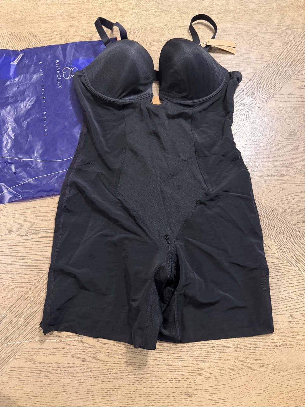 New Shapellx tummy control shapewear XXL